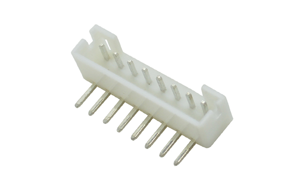 PH2.0-12P彎針插座彎腳座彎針座2.0MM間距接插件連接器,樱桃在线视频网站