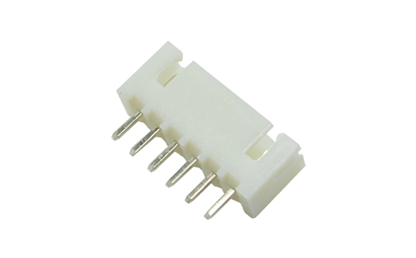 XH2.54mm間距 直針針座 接插件XH2.54 -6A連接器直座,樱桃在线视频网站