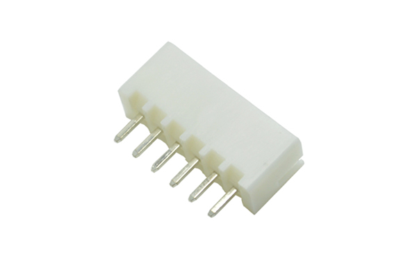 XH2.54mm間距 直針針座 接插件XH2.54 -6A連接器直座,樱桃在线视频网站