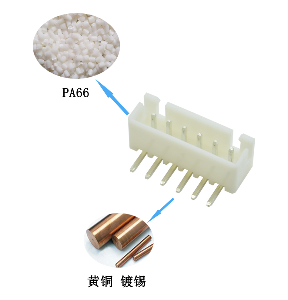 XH2.54-12P彎針插座彎腳座彎針座2.54MM間距接插件連接器,樱桃在线视频网站