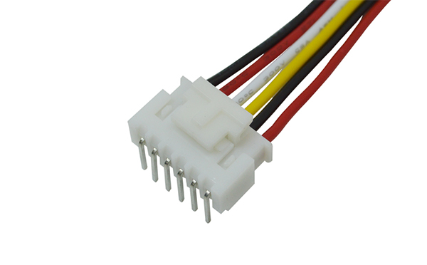 廠家連接器 白色插座插針公針XHB 2PIN-12P芯彎針帶鎖間距2.54mm,樱桃在线视频网站