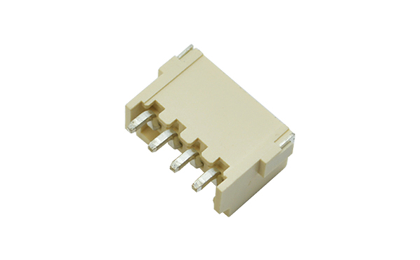 VH3.96-2P臥貼針座PCB板SMT插座 連接器3.96mm 表麵貼片座,樱桃在线视频网站