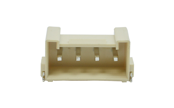VH3.96-2P臥貼針座PCB板SMT插座 連接器3.96mm 表麵貼片座,樱桃在线视频网站