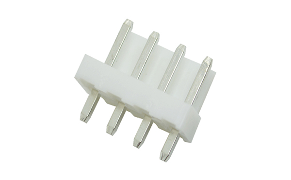 插件式直針 VH3.96-2p/3p/4P/5P/6P/8P連接器 公頭 腳距3.96mm,樱桃在线视频网站