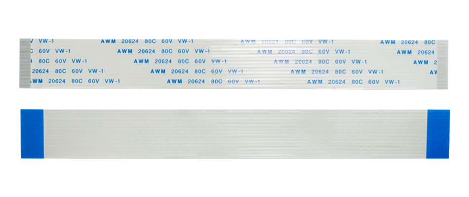 FFC/FPC扁平軟排線 FFC連接線 間距0.8MM 20P 15CM長 同向,樱桃在线视频网站