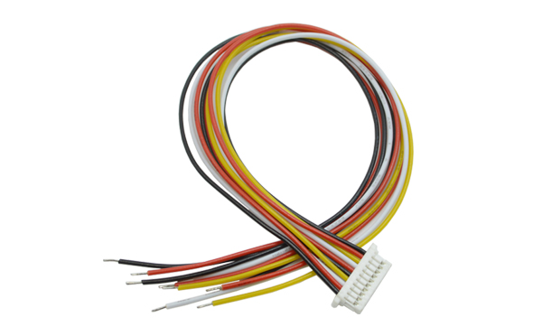 線束SH1.0間距10Pin-20P 15cm電子線剝3MM上錫壓端子連接線材,樱桃在线视频网站