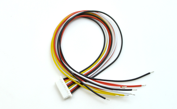 線束SH1.0間距10Pin-20P 15cm電子線剝3MM上錫壓端子連接線材,樱桃在线视频网站