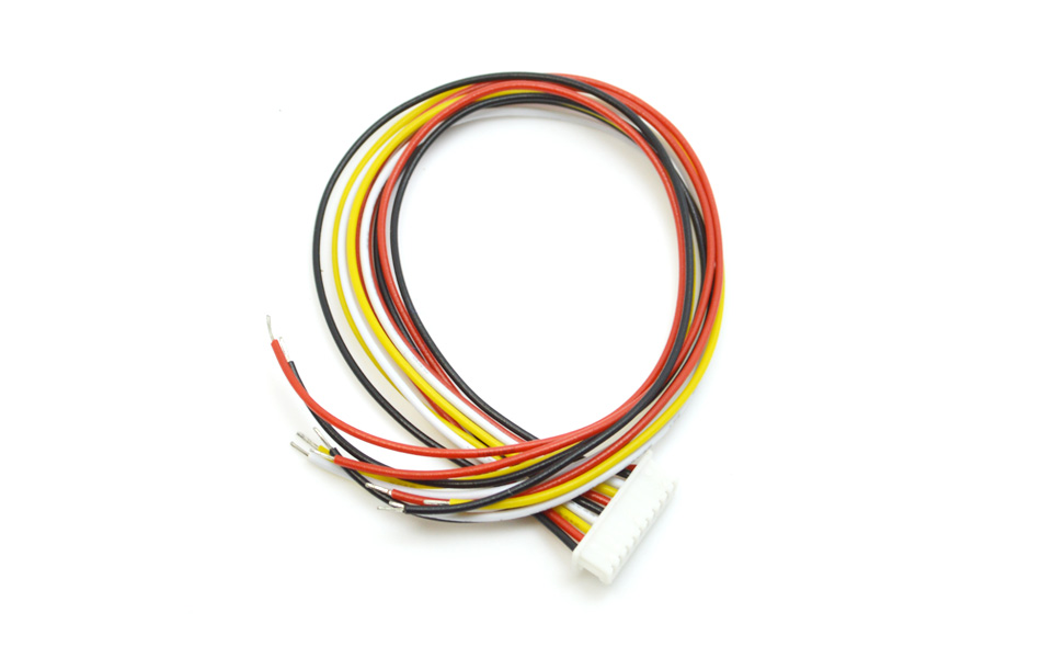 大量供應電子線美容儀ZH1.5MM-8P單頭樱桃成人精品视频在线播放長150MM電源線滿包郵,樱桃在线视频网站