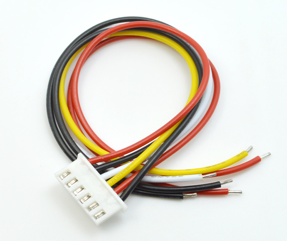 定做車載導航電源線間距HY2.0MM-11P帶扣樱桃成人精品视频在线播放線單頭線長150mm,樱桃在线视频网站