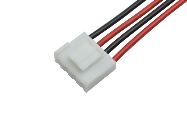 產地貨源電池電源VH3.96MM連接線3P單頭樱桃成人精品视频在线播放鏈接線插座長150MM,樱桃在线视频网站