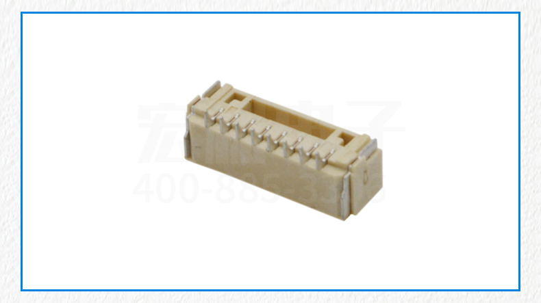 新品GH臥貼帶扣連接器1.25間距接插件條形連接器2p-8P,樱桃在线视频网站