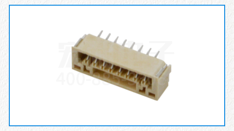 新品GH臥貼帶扣連接器1.25間距接插件條形連接器2p-8P,樱桃在线视频网站