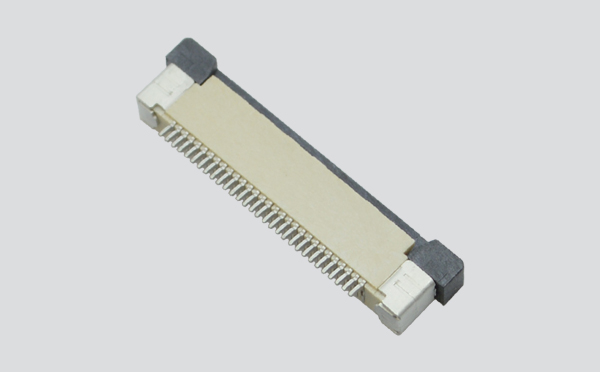 fpc連接器專業生產商-fpc40 0.5連接器fpc連接器下接-樱桃在线视频网站