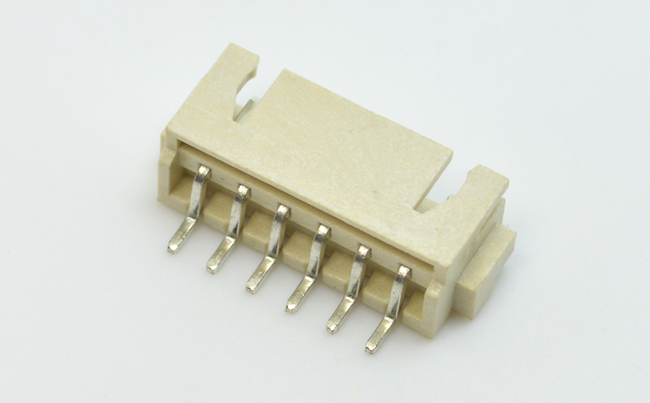 XH2.5連接器 臥式貼片 耐高溫環保插座TJC3-3P PCB板SMT插頭,樱桃在线视频网站