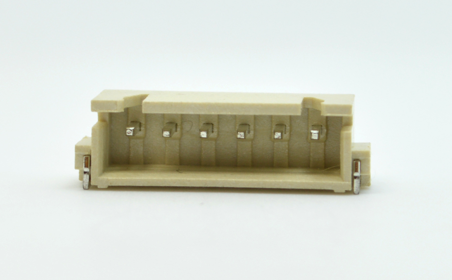 XH2.5連接器 臥式貼片 耐高溫環保插座TJC3-3P PCB板SMT插頭,樱桃在线视频网站